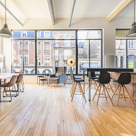 Ikizen Prestige - Loft Du Cadran - Parking Prive Lejlighed Reims Eksteriør billede