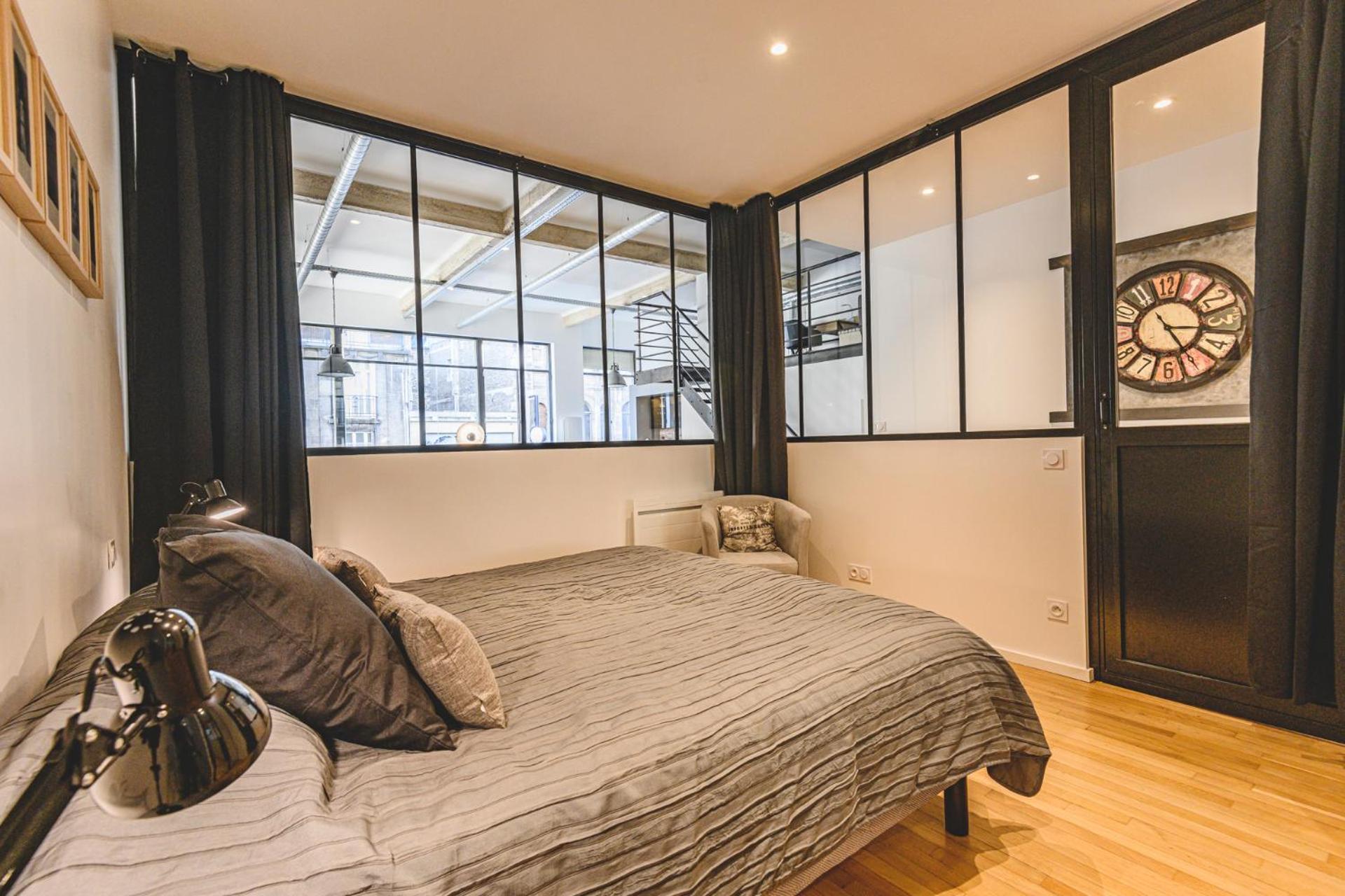 Ikizen Prestige - Loft Du Cadran - Parking Prive Lejlighed Reims Eksteriør billede