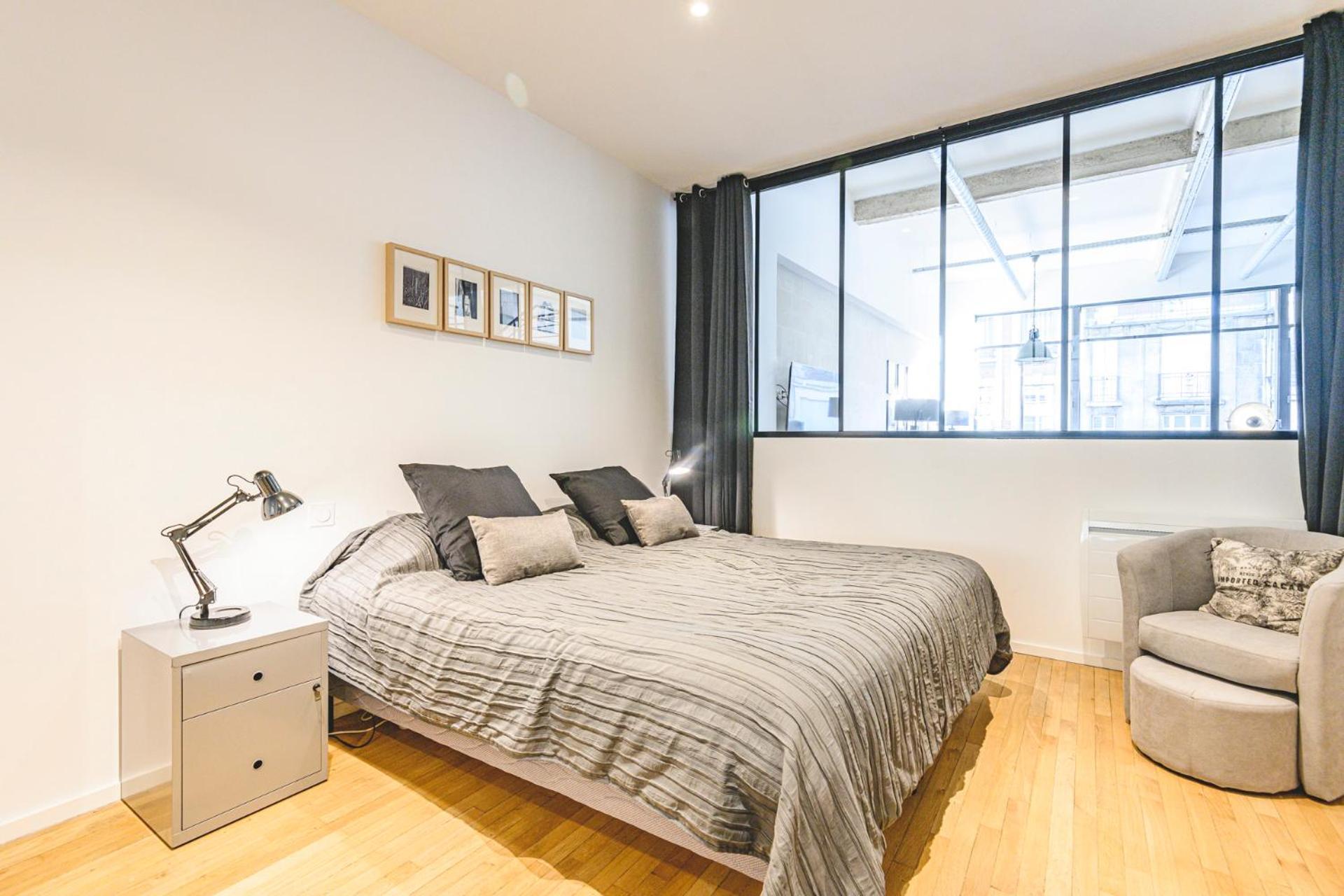 Ikizen Prestige - Loft Du Cadran - Parking Prive Lejlighed Reims Eksteriør billede