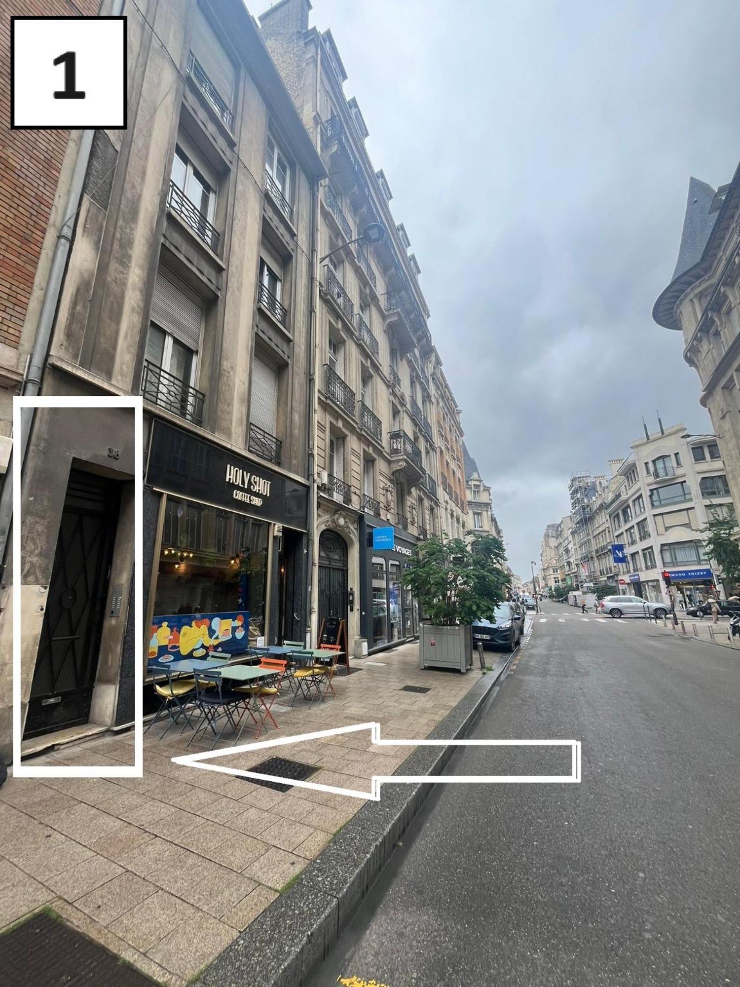 Ikizen Prestige - Loft Du Cadran - Parking Prive Lejlighed Reims Eksteriør billede